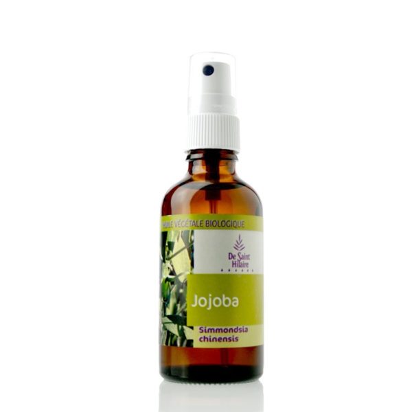 Huile de jojoba bio