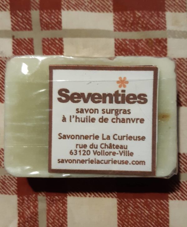 Savon Seventies