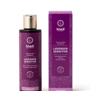 Shampoing Lavender sensitive