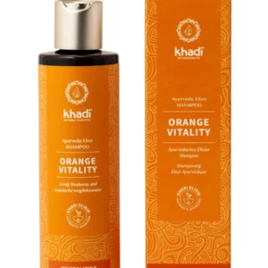 Shampooing ayurvédique Orange vitality