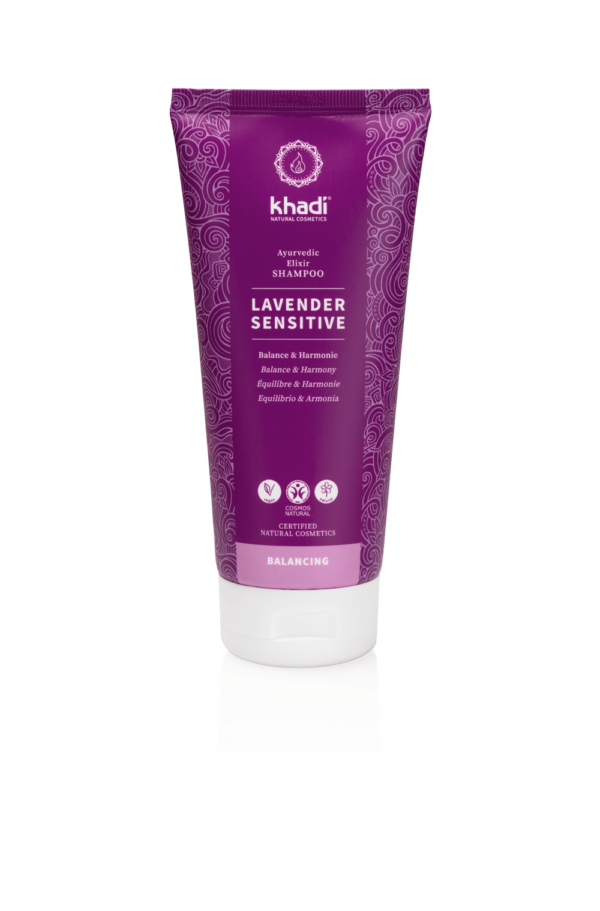 shampoinh lavender sensitive