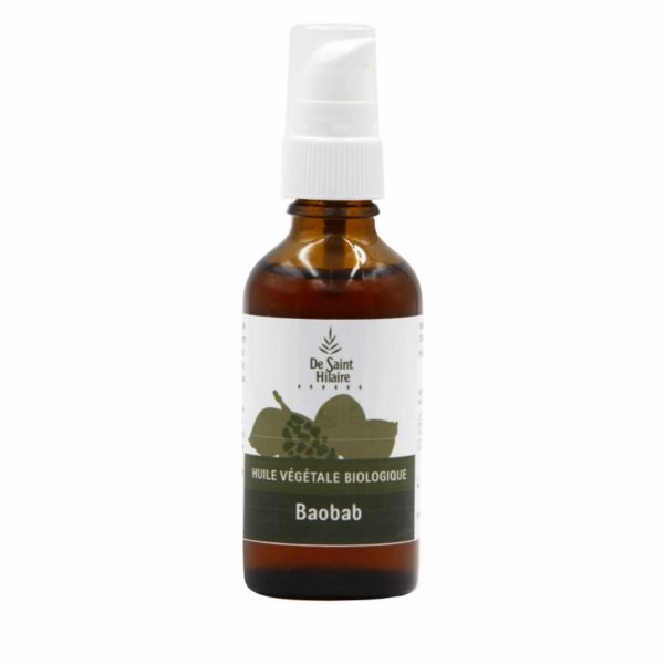 huile de baobab bio